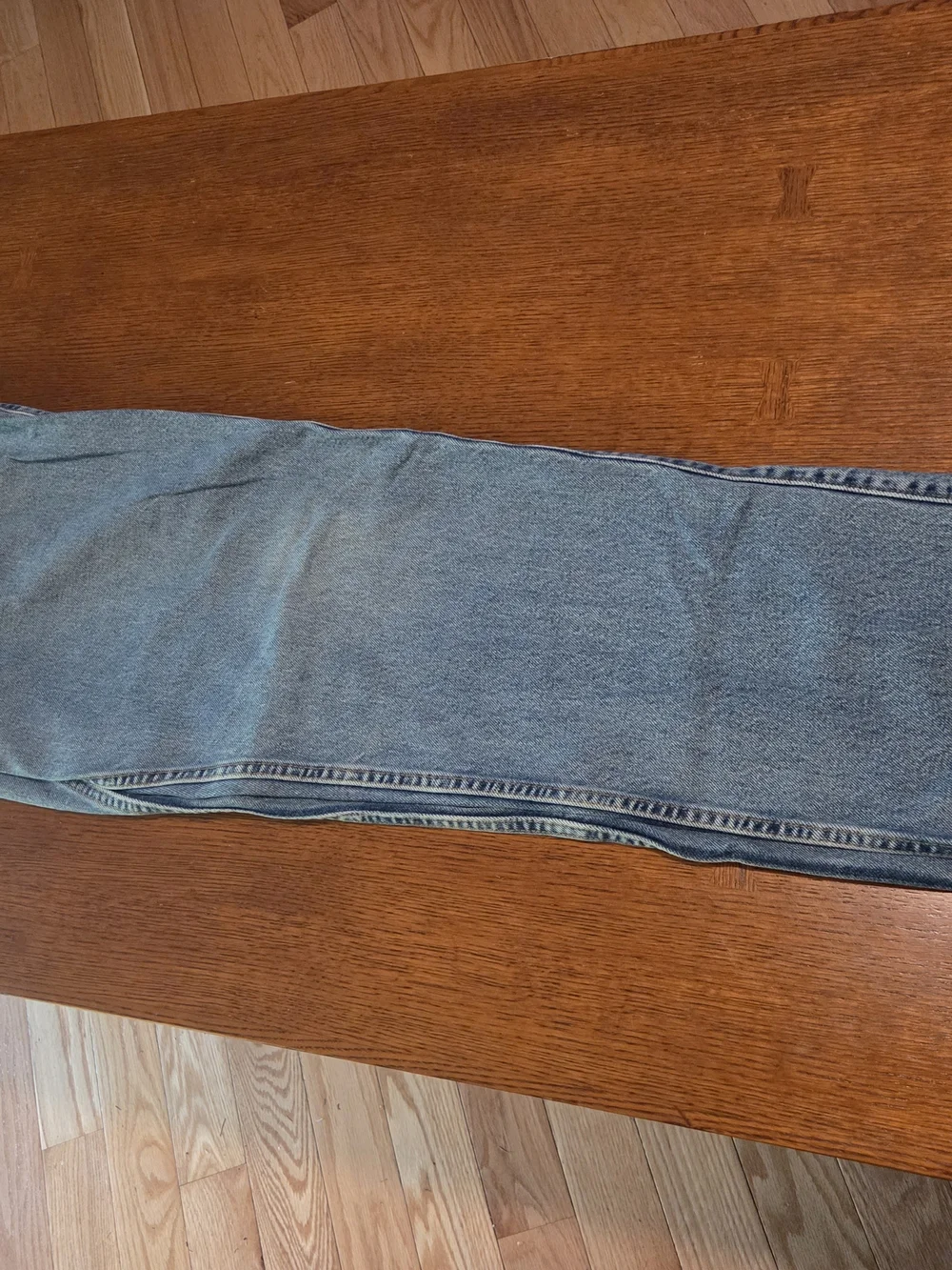 Levi's 540 Men's Blue Jeans